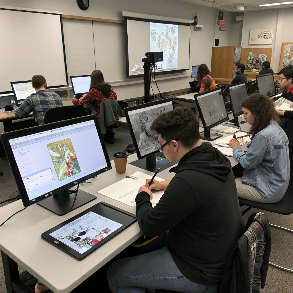 Digital Artistry Course